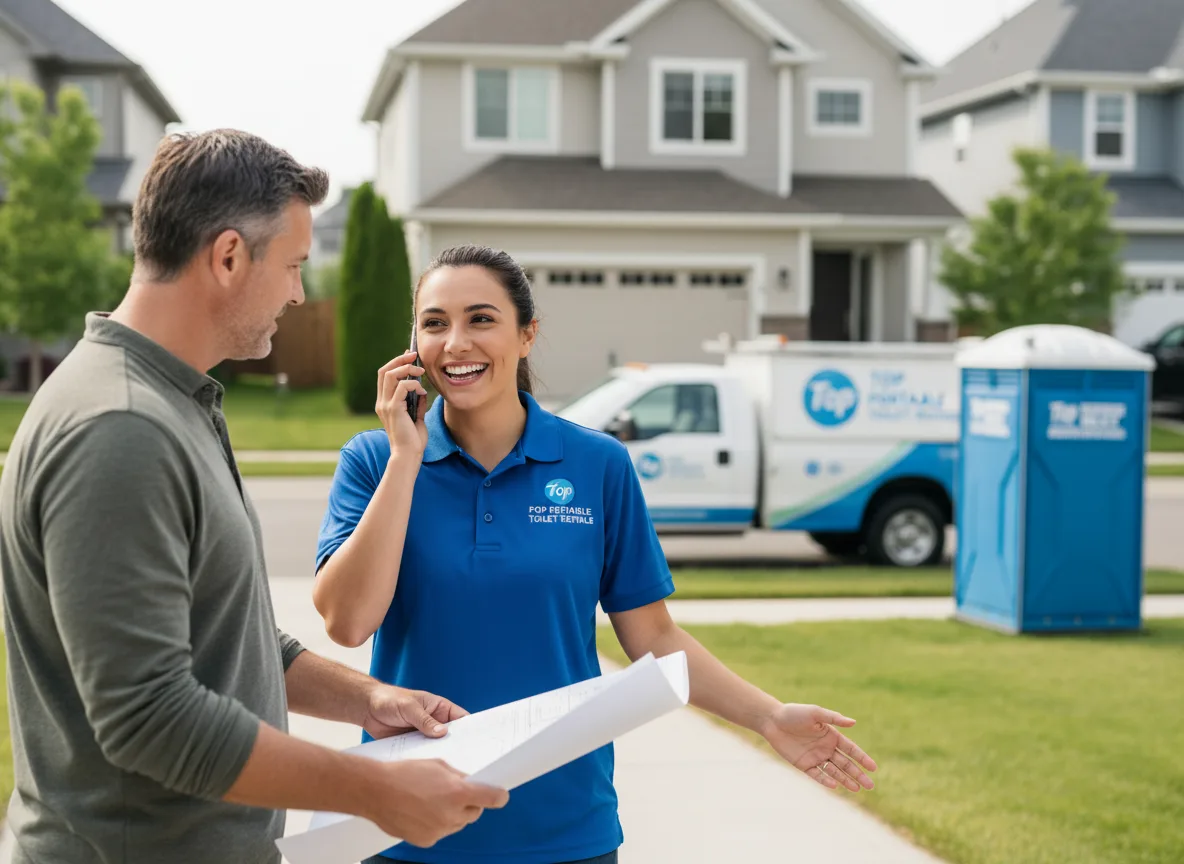 Short Term Porta Potty Rental Lannon, WI FAQs